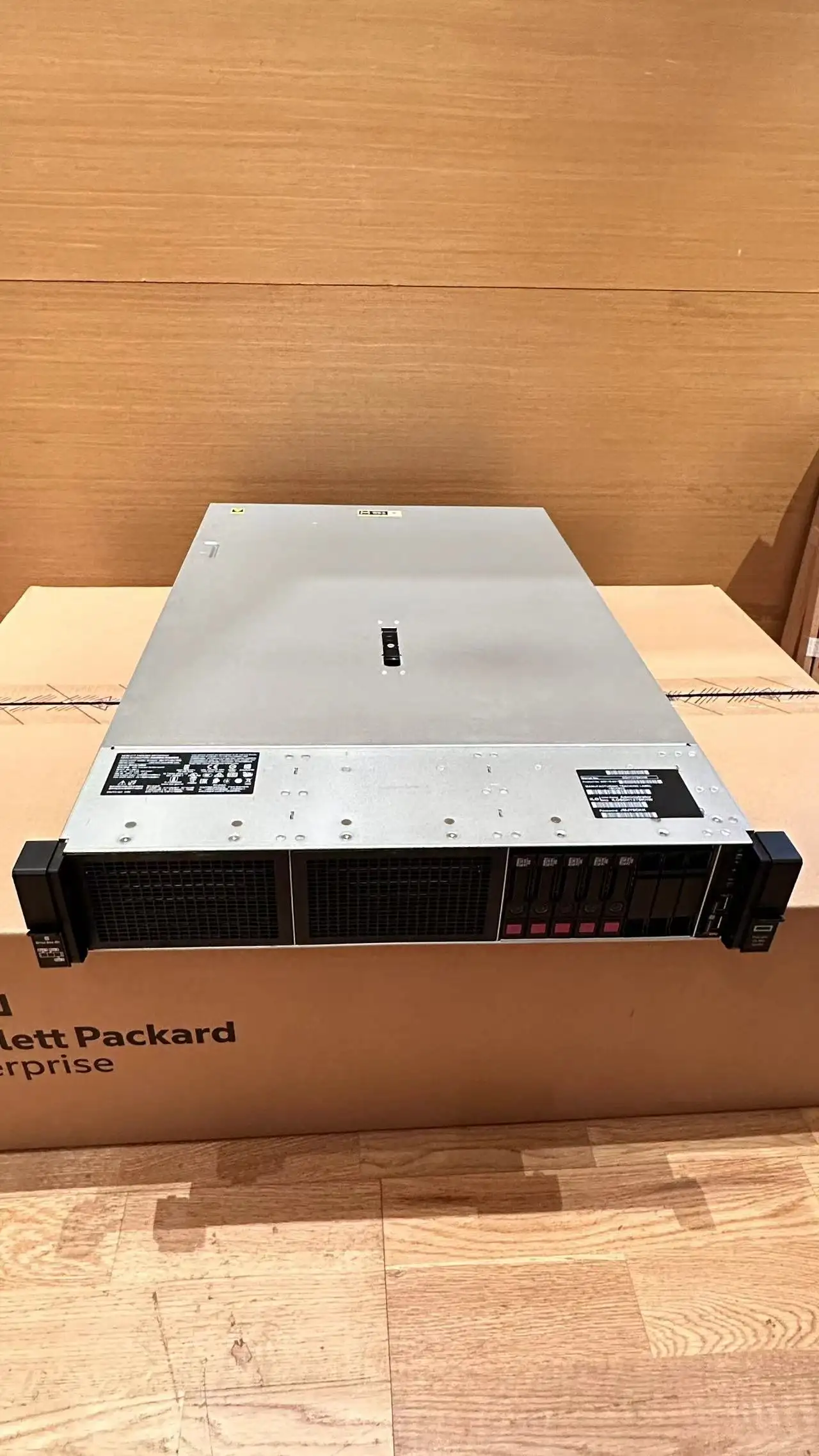 Hpe sunucu DL380Gen10 artı 2u raf sunucu sistemi dl380 gen10