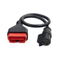 V212 pour Renault peut couper OBD2 Scanner outil de Diagnostic AN2131QC AN2135SC pleine puce CYPRESS programmeur Interface Reprog V191