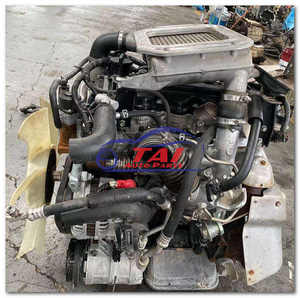 MOTOR DIÉSEL USADO DE 2.5L YD25 YD25DDTI con DIÁMETRO DE CILINDRO de 79x91 mm y 165 N.m MÁX. TORQUE para NISSAN NP300 NAVARA - Product Image 2