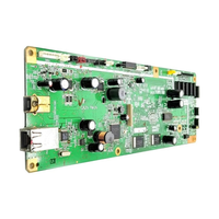 Carte mère PLC compatible avec les pièces d'imprimante A810, carte principale A 810, approvisionnement en vrac