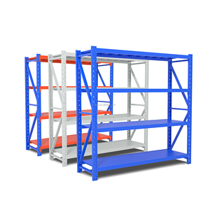 מדפי תיל רב-שכבתיים מנירוסטה - מתכווננים, עמידים במיוחד, להתקנה מהירה לאחסון בעל עומס גבוה - Product Image 4