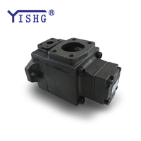 Pompe hydraulique de remplacement Yuken à vendre PV2R13-31-116-FR PV2R13-10-52-P-RAYA-43 Pompe à huile à double palettes PV2R13-23-94-F-RAAA-43
