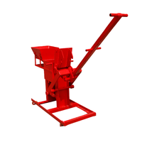Offre Spéciale Ronglian Machines btc brique machine RL2-40 bloc faisant la machine