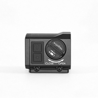 Mini caméra thermique NV246 256x192 avec écran tactile, fonction photo et vidéo, logo personnalisé OEM, fixation rapide