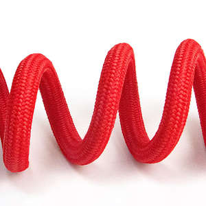 Grosir reflektif tahan lama modis anjing berjalan tali Breakaway pengait putar perlengkapan hewan peliharaan warna-warni kalung anjing memimpin - Product Image 6