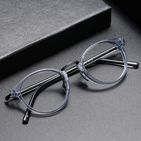 Cadre optique en stock CS819 de l'usine de ShenZhen adapté à la distribution et aux chaînes de magasins de montures en acétate à haut prix