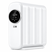 Purificateur d'eau universel à osmose inverse sous évier, 5 étapes, sans réservoir, OEM ODM, débit élevé, alcalin