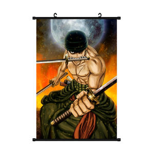 Venda por atacado de tipos de cartazes de rolagem de parede/pôster de rolagem de parede do anime japonês - Product Image 5