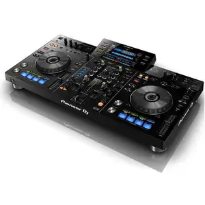 Ưu Đãi Tốt Nhất/Pi0-neer DDJ 1000 Bộ Điều Khiển Dj 4 Kênh Rekord-box Kèm Bộ Trộn Sang Trọng