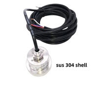 Détecteur de fuite d'eau intelligent à haute efficacité, alarme, surveillance environnementale, système de détection du niveau de liquide