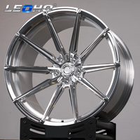Jantes forgées personnalisées CF3 19 20 21 pouces 5x112 pour BMW Série 3/4 M3 M4 X3 X4 Audi A4/A5/S5/RS5 A6/RS6 C7 Mercedes-Benz Classe C/E