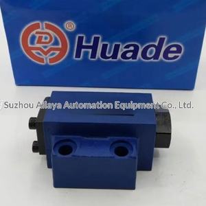 Vanne directionnelle hydraulique à solénoïde 4WE6D61B/CG24N9Z5L 2 voies 50 psi 4WE6Y61B/CW220-50N9Z5L - Product Image 3