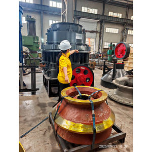 Ligne de concasseurs mobiles chinois pour la Russie, le Kazakhstan et l'Ouzbékistan : Installation gratuite, remise et assistance technique incluses - Product Image 3