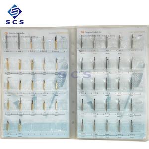 Chirurgia orale clinica strumento medico Kit odontoiatria carburo di tungsteno bar - Product Image 4