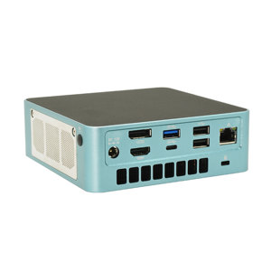 NUC I7 เจนเนอเรชั่น 12 เน็ตท็อป มินิพีซี รับประกัน <span class=keywords><strong>3</strong></span> ปี ขนาดเล็ก แรม 16GB DDR5 NVME HD & DP & USB-C Thunderbolt มินิพีซี Core I7 - Product Image 6