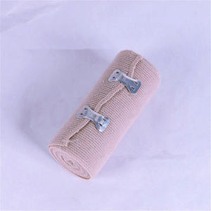 Bande de compression élastique, 1 pièce, bandage en caoutchouc, pour medisoins - Product Image 4