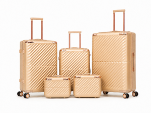 Servicio OEM, Maleta de Viaje Profesional Resistente y Ligera de ABS con Ruedas Dobles Giratorias, Tamaño Personalizado - Product Image 2
