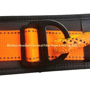 Outdoor Aerial <b>Work</b> Safety <b>Belt</b> Lightweight Single Waist Safety <b>Belt</b> Safety <b>Belt</b> Safety Rope Electrician <b>Belt</b> - Product Image 3