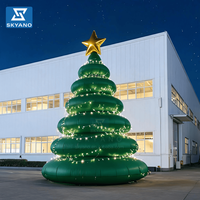 Sapin de Noël gonflable, nouveau sapin de Noël, décorations de Noël gonflables