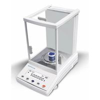 Balance analytique de haute précision BIOSTELLAR série FA-N, précision 0,0001 g, balance électronique de laboratoire, fourniture directe d'usine