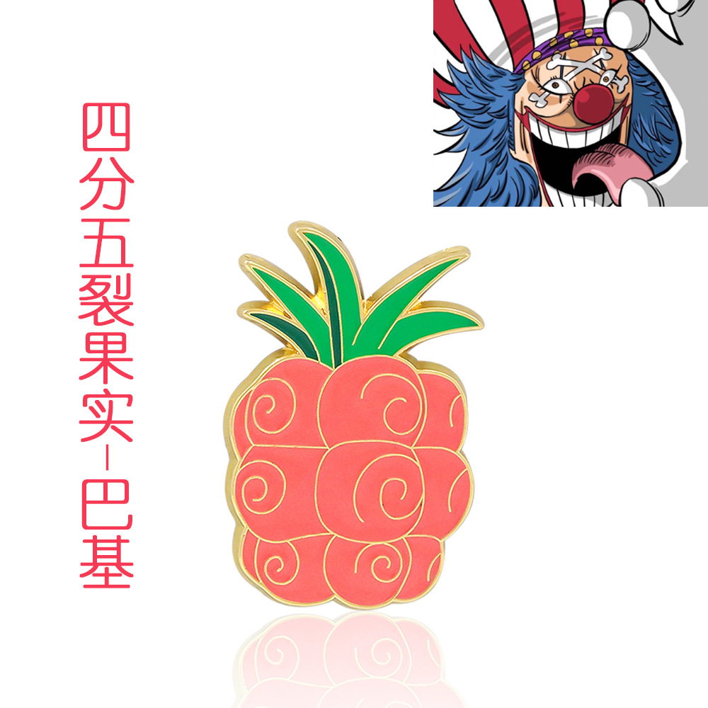 Frutto del diavolo 6