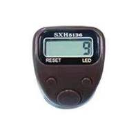 Nuevo Contador Digital Electrónico de Dedo con Anillo, Estilo Musulmán, Ajustable, de 5 Dígitos, con Pantalla LCD y Luz
