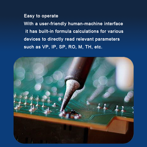 1B özdirenç yöntemi yeraltı suyu dedektörü 6B çok fonksiyonlu jeofizik arama aleti test cihazları 1 yıl - Product Image 5