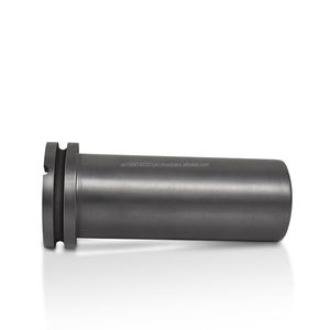 Crisoles de grafito de carbono de oro fundido resistentes a altas temperaturas - Product Image 6