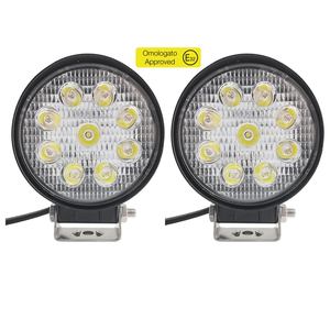 Faros Delanteros LED Simoni Racing SR/DL4 - Product Image 1
