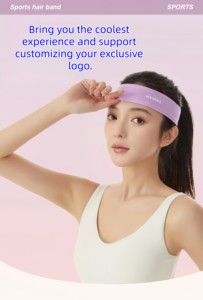 عصابة رأس رقيقة ماصة للعرق وتمتص الرطوبة لركوب الدراجات والتمارين الرياضية في الهواء الطلق - Product Image 6