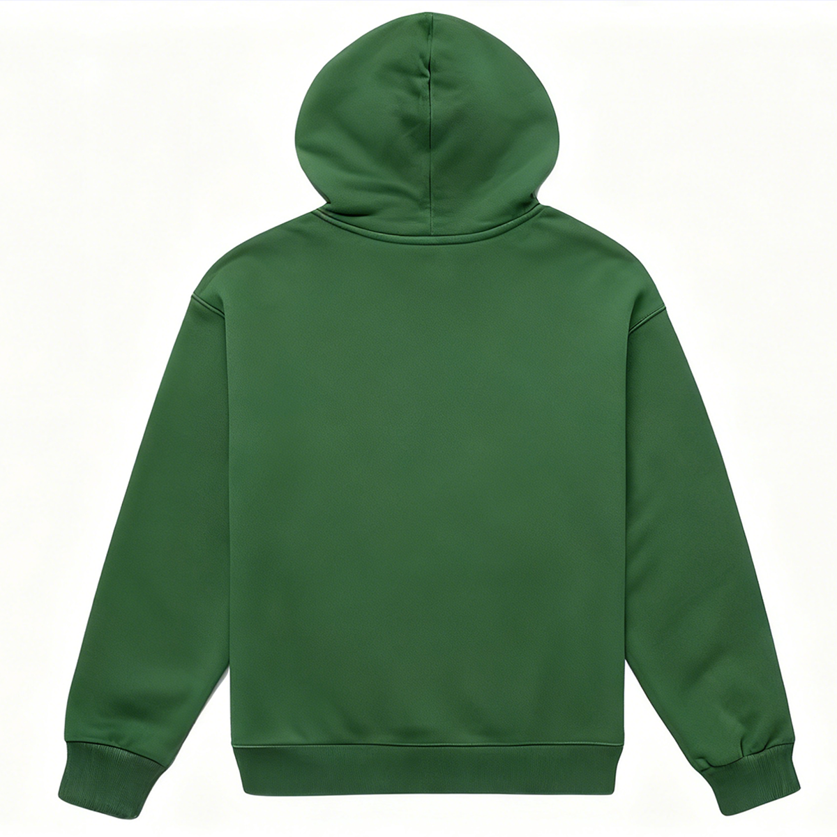 สีเขียว