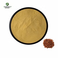 Poudre d'extrait de graines de fenugrec 50% Saponines, Saponine végétale naturelle pour compléments alimentaires, qualité alimentaire en vrac