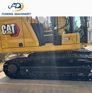 Excavatrice CAT 320D d'occasion économique, longue durée <span class=keywords><strong>de</strong></span> <span class=keywords><strong>vie</strong></span>, fonctionnement stable pour les chantiers <span class=keywords><strong>de</strong></span> construction et les infrastructures - Product Image 3