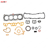 Pour pièces détachées moteur Nissan CA18, kit de réparation complet de joints, kit de réparation de voiture OEM A0101-12E2E, fabriqué en Chine, fabrication PERCHI