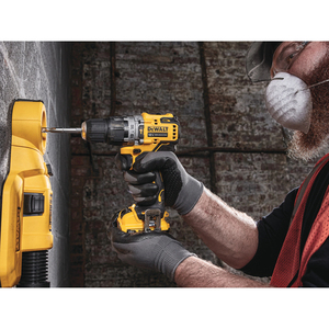 Taladro Atornillador de Impacto Inalámbrico DeWalt 12V XR de Iones de Litio 2.0Ah - Product Image 5