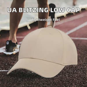 <span class=keywords><strong>Gorra</strong></span> Deportiva Armour <span class=keywords><strong>UA</strong></span> Blitzing de 6 Paneles, Ajuste Elástico Bajo, Ligera, Transpirable, 100% Poliéster, con Banda Absorbente de Sudor para Hombre - Product Image 2