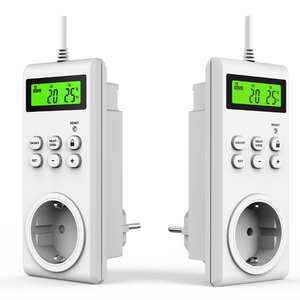 Super Smart Switch <strong>Thermostat</strong> for Home Heating With Back-Up Batteries - Product Image 2