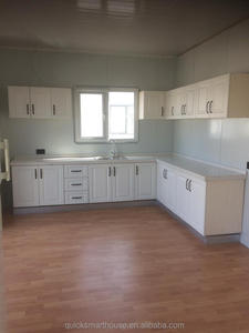 Contemporary Design Tiny House Villa Custom Mobile Prefabricated Home Kits for Office Farmhouse Easy Assembly Resort Application - Product Image 5