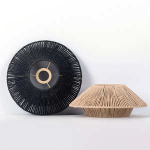 <span class=keywords><strong>Paralume</strong></span> <span class=keywords><strong>in</strong></span> <span class=keywords><strong>Corda</strong></span> di Carta all'Ingrosso, Lampada a Sospensione Boho, <span class=keywords><strong>Paralume</strong></span> <span class=keywords><strong>in</strong></span> Vimini Intrecciato a Mano per Decorazione Interna - Product Image 6