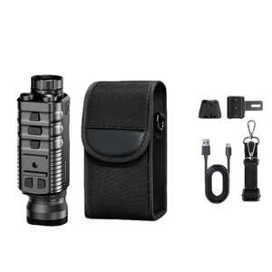 Gafas de Visión Nocturna <span class=keywords><strong>con</strong></span> Luz IR NVG40 940/850nm, Monocular Digital Infrarrojo para Caza <span class=keywords><strong>con</strong></span> WIFI - Product Image 5