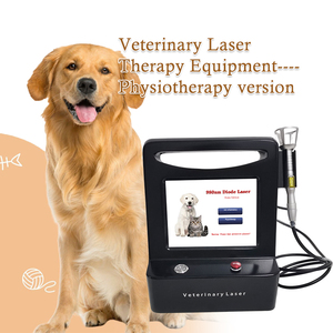 Sistema Láser de Diodo de 980nm Clase 4 para Escritorio, para Curación de Heridas en Animales Pequeños en Clínicas <span class=keywords><strong>Veterinarias</strong></span>, Terapia Láser Veterinaria Avanzada para Tejidos Blandos - Product Image 3