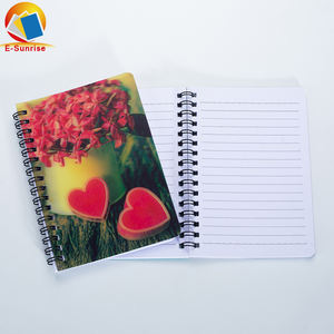 China <strong>3D</strong> Lenticular <strong>Notebook</strong> <strong>Supplier</strong> <strong>Custom</strong> <strong>3D</strong> <strong>Notebook</strong> - Product Image 3
