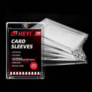 100% Protección UV One Touch tarjetero magnético 35pt 55pt 100pt Trading Sports Baseball PTCG tarjetero para Trading <span class=keywords><strong>Card</strong></span> - Product Image 1