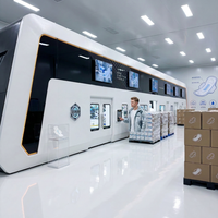 Nouvel Équipement Intelligent Ultra-Rapide et Autonome pour Serviettes Hygiéniques JWC 2026 – 1600 PCS/MIN