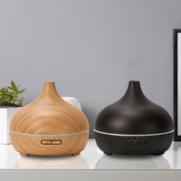 Diffuseur de lampe, humidificateur ultrasonique, diffuseur d'huiles essentielles, humidificateur de bureau, purificateur d'air, diffuseur d'arômes