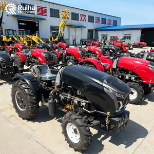 Trattore Agricolo Mini Elettrico 4x4 Nuovo di Fabbrica, Economico, per la Vendita - Product Image 3