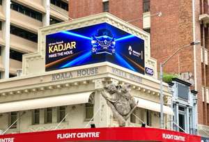 Affichages numériques extérieurs P8, panneaux d'affichage LED fixes, panneaux, signalisation, écran publicitaire - Product Image 2