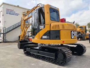 Excavadora <span class=keywords><strong>Cat</strong></span> 8 Toneladas 308 308C CR Excavadora Hidráulica de 8 Toneladas Excavadora de Orugas Usada de Segunda Mano en Venta a Bajo Precio <span class=keywords><strong>Cat</strong></span> 308e2/308e - Product Image 3