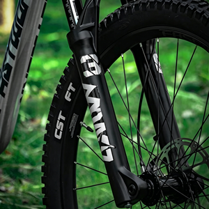 Bicicletta da Montagna Enduro Soft Tail con Sospensione a Quattro Punti, Telaio in Lega di Alluminio, Freni a Disco, Sistema a 12 Velocità, 27.5/29 Pollici, per Adulti - Product Image 6
