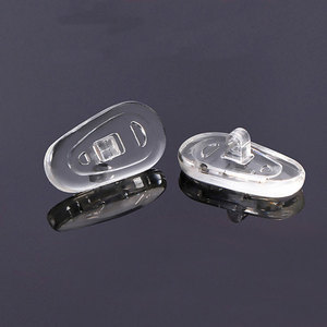 <span class=keywords><strong>Almohadillas</strong></span> Nasales de <span class=keywords><strong>Silicona</strong></span> de Buen Precio, Accesorios para <span class=keywords><strong>Gafas</strong></span>, Almohadilla Nasal con Tornillo - Product Image 1